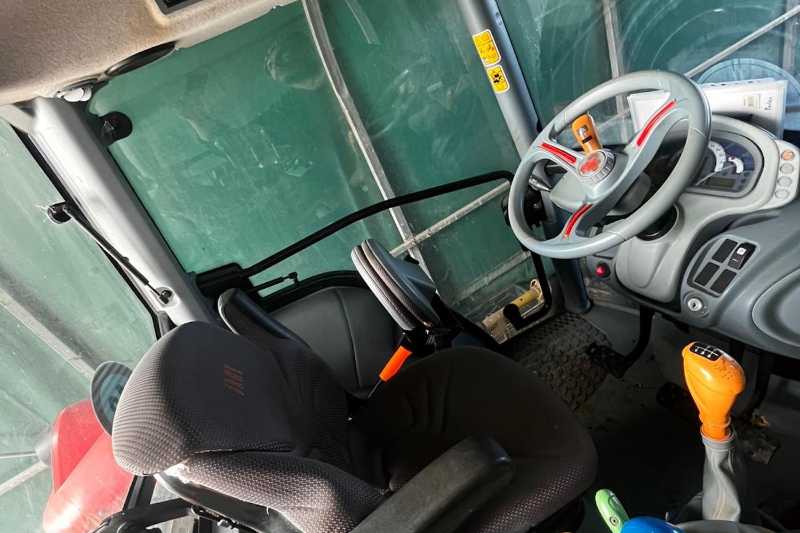 OmecoHub - Immagine SAME EXPLORER115.4